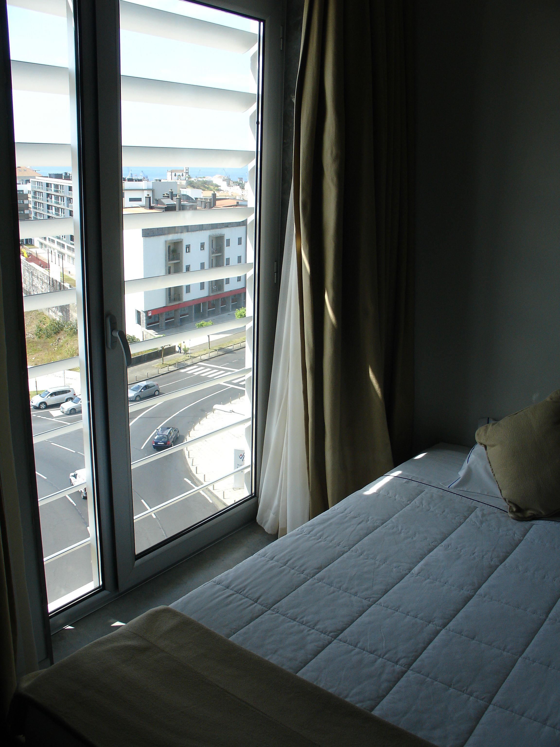 1 bedroom, free minibar items, in-room safe, desk