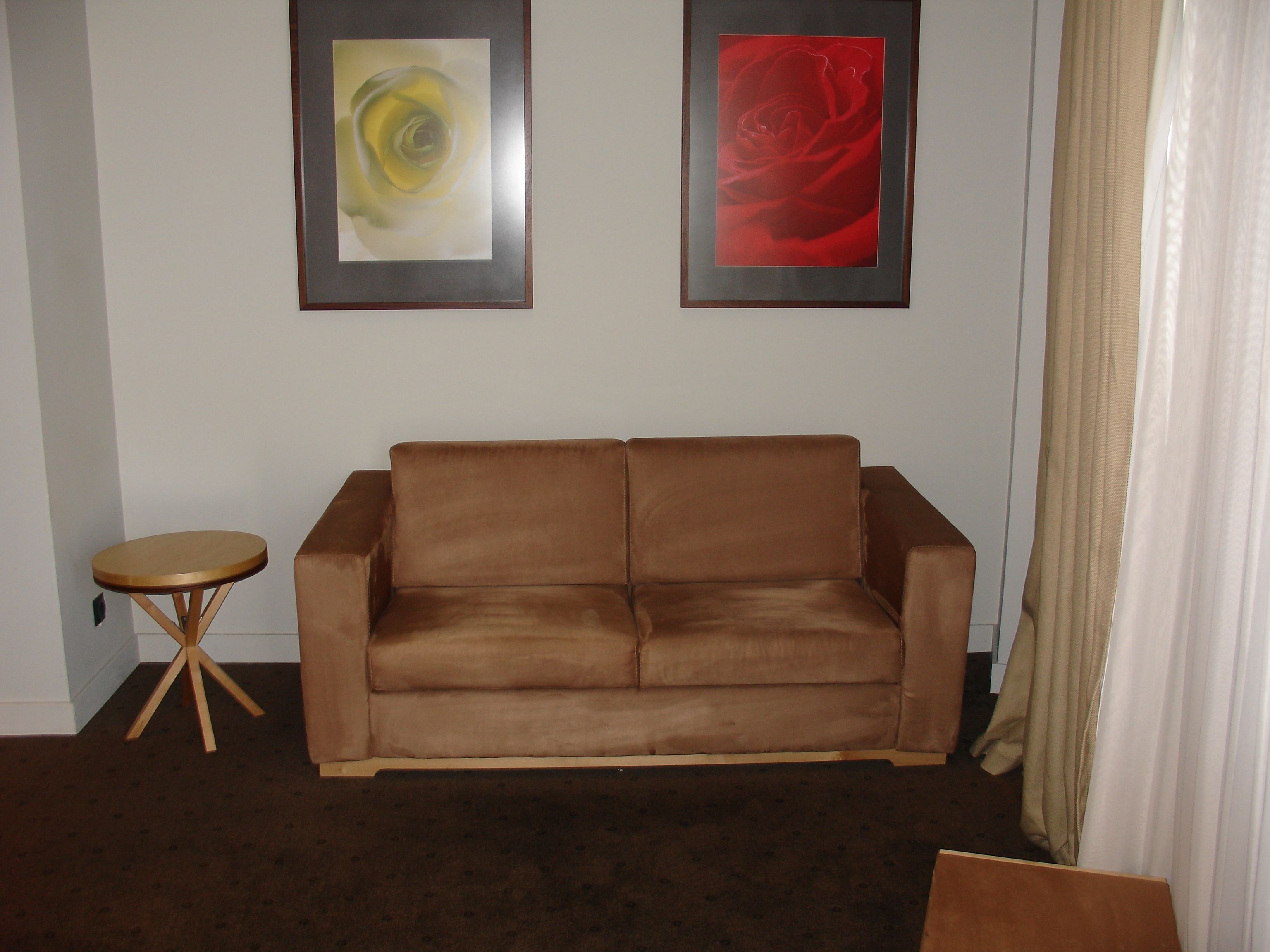 1 bedroom, free minibar items, in-room safe, desk