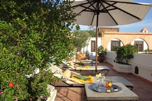 Sundeck - Riad Clémentine (Marrakech)