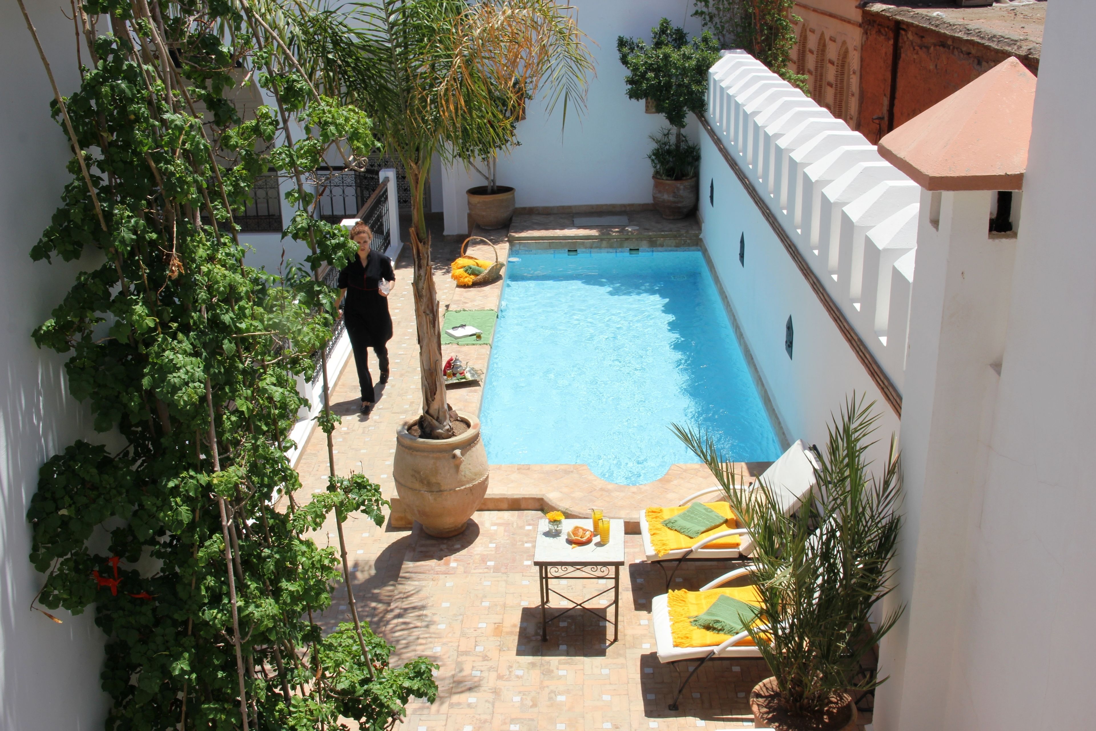 Foto - Riad Clémentine