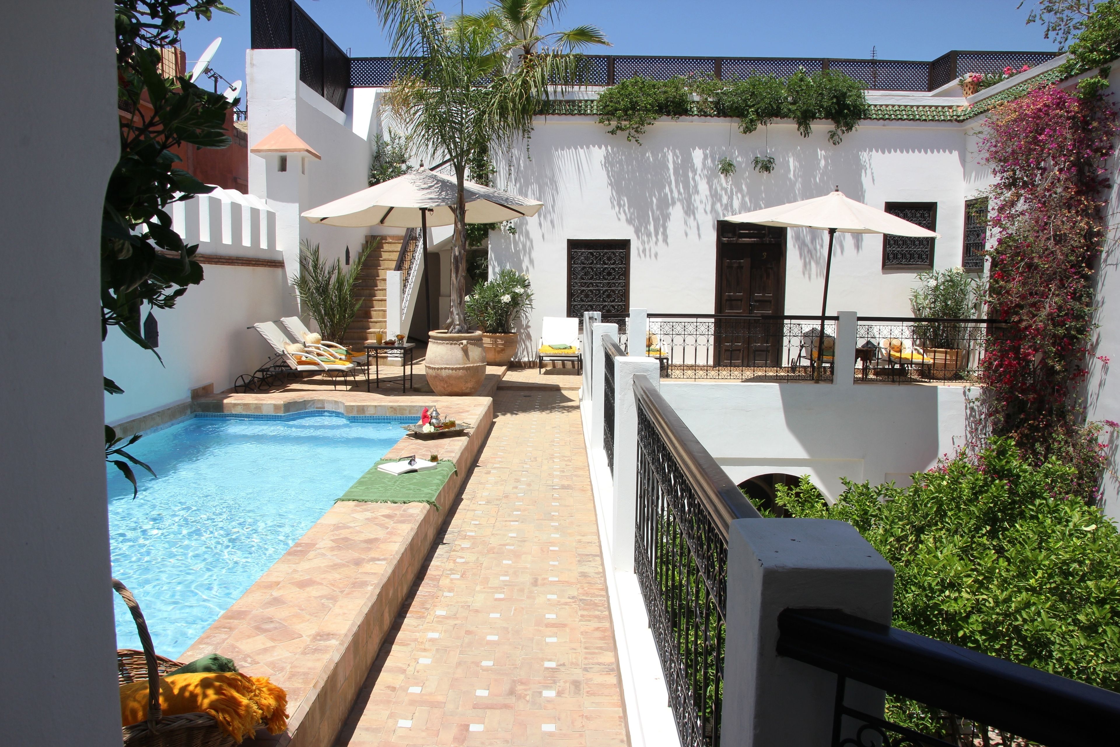 Foto - Riad Clémentine