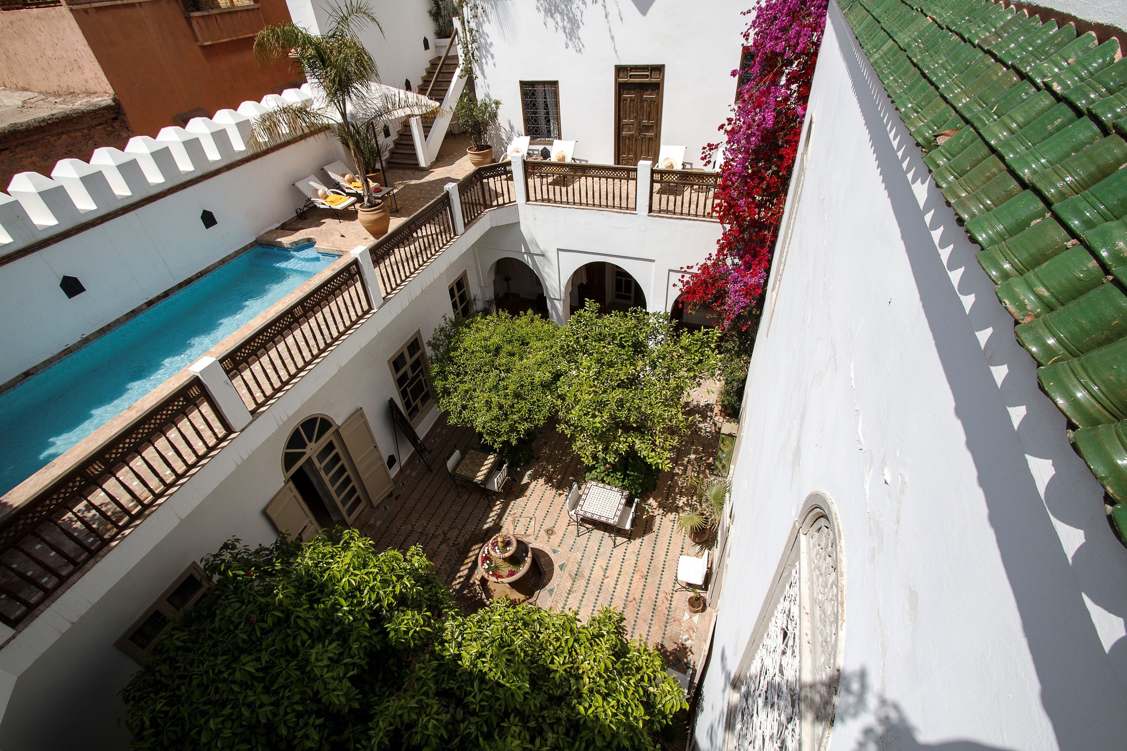 Foto - Riad Clémentine