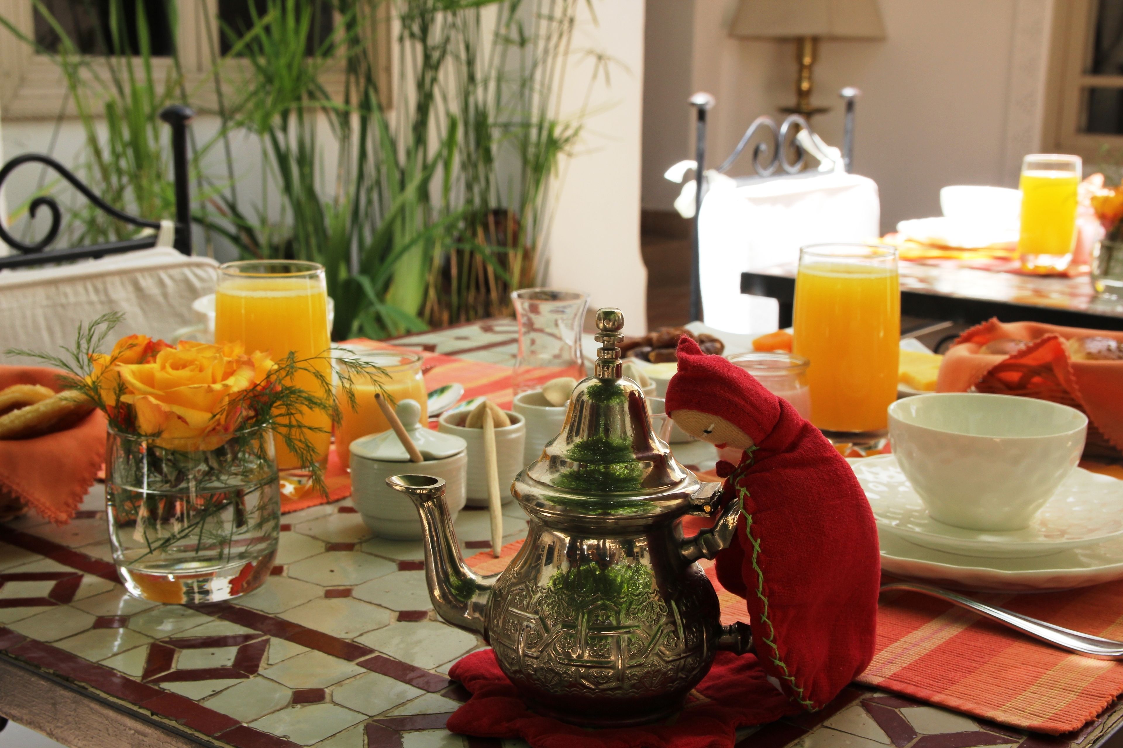 Foto - Riad Clémentine