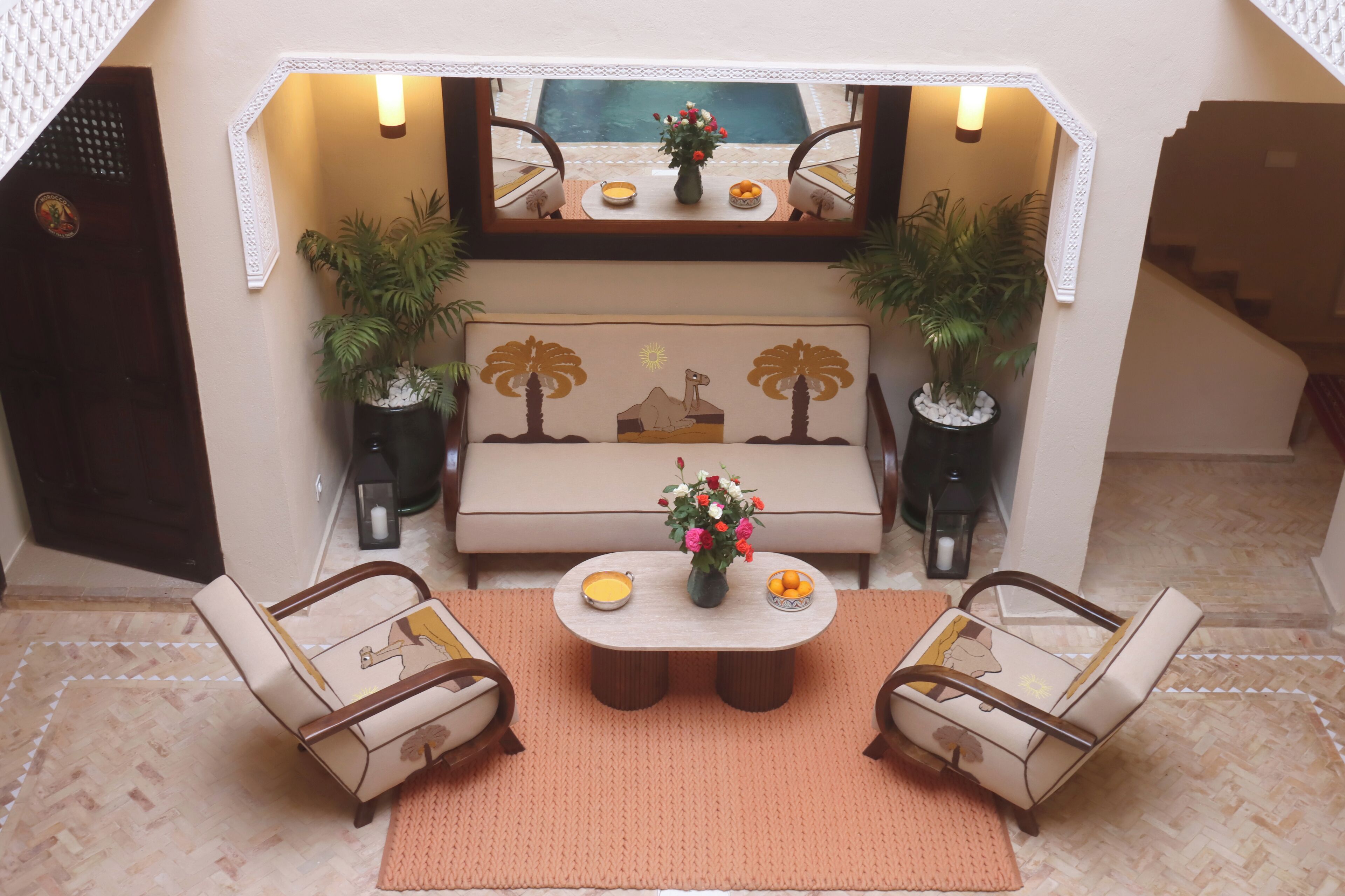 Foto -  Riad Laora et SPA