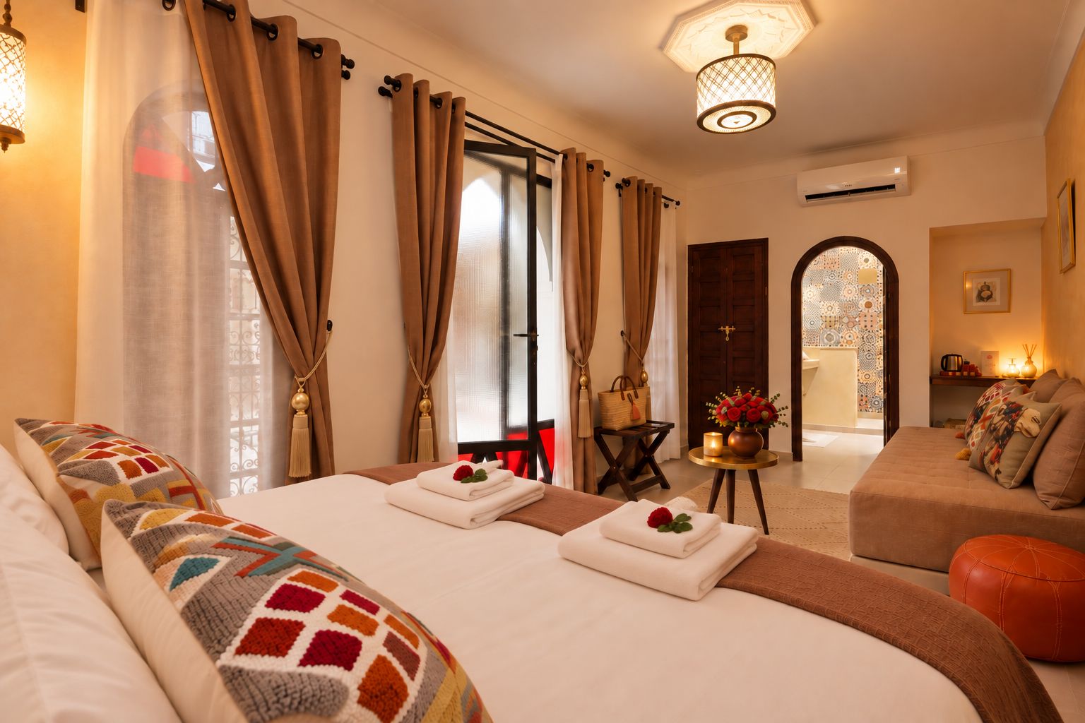 Foto -  Riad Laora et SPA