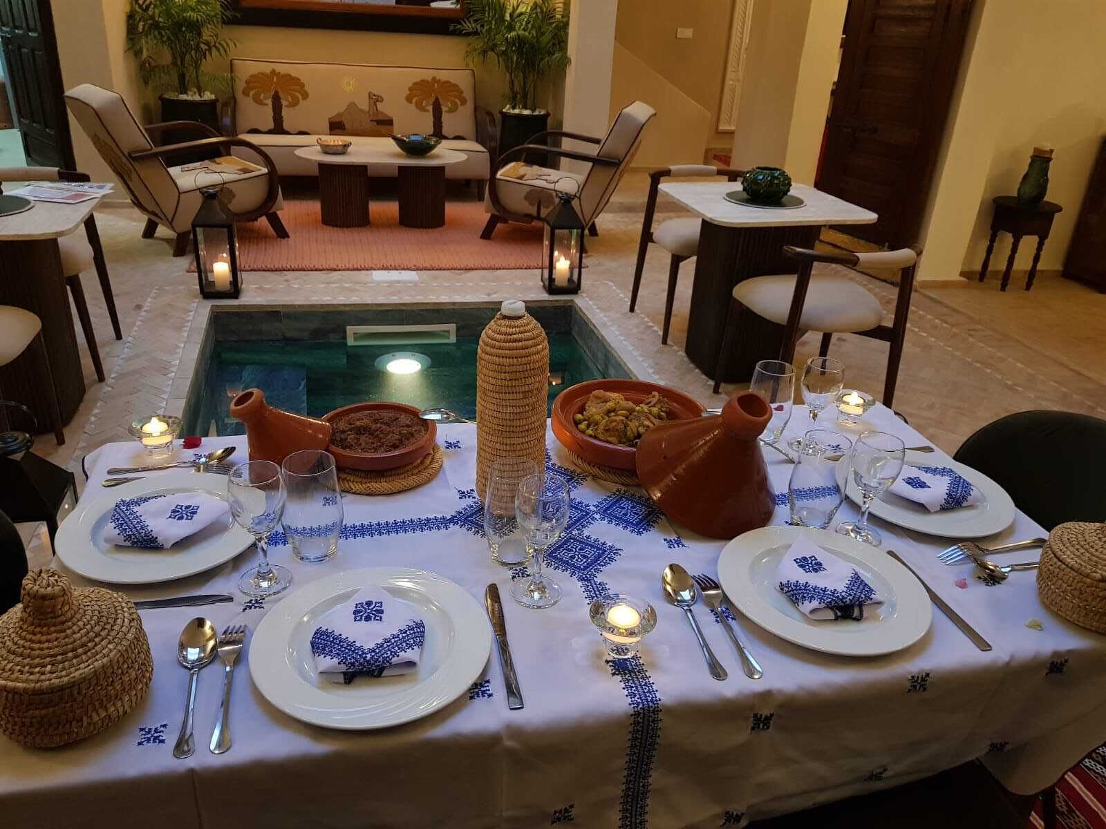 Foto -  Riad Laora et SPA