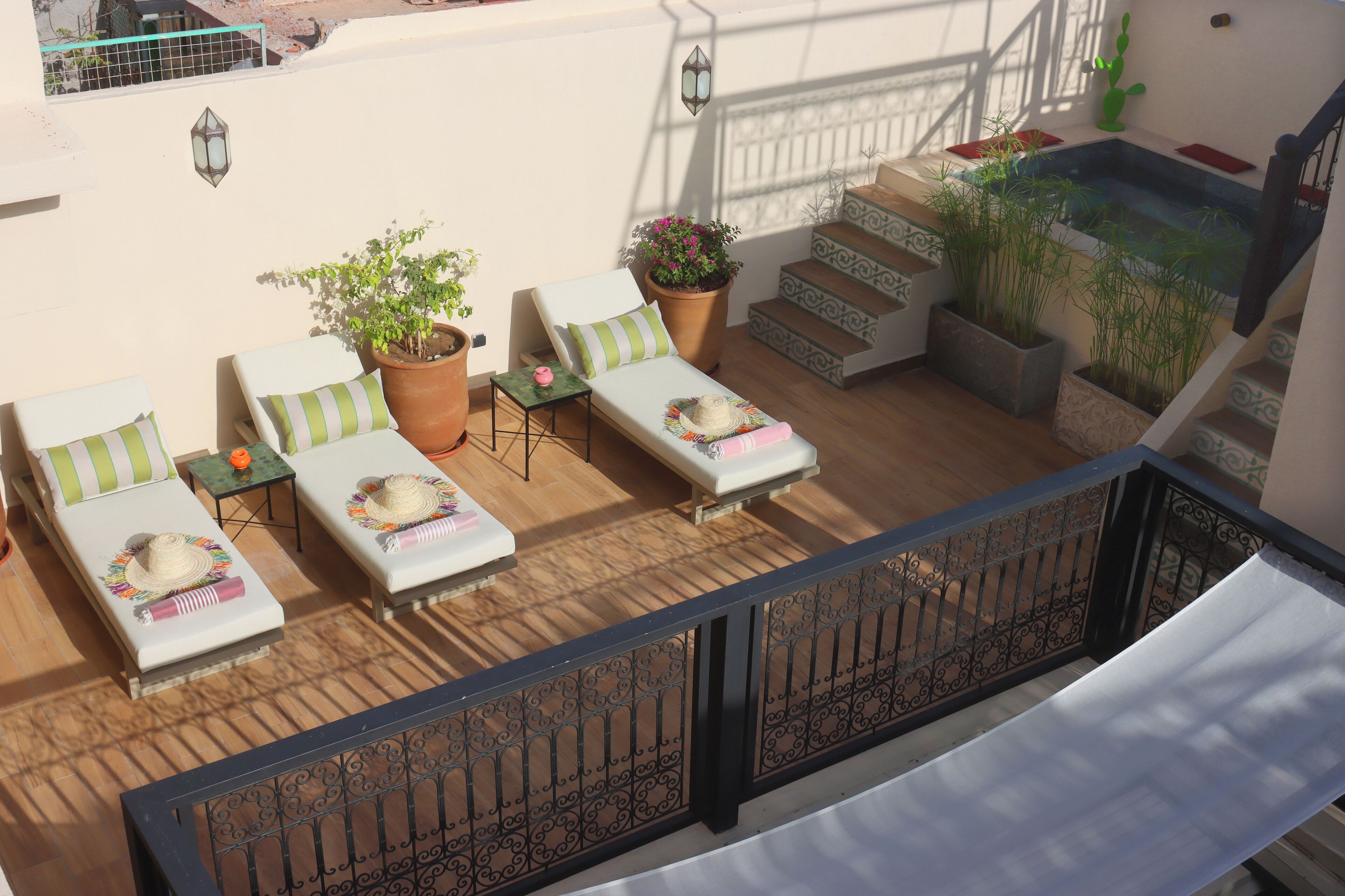 Foto -  Riad Laora et SPA