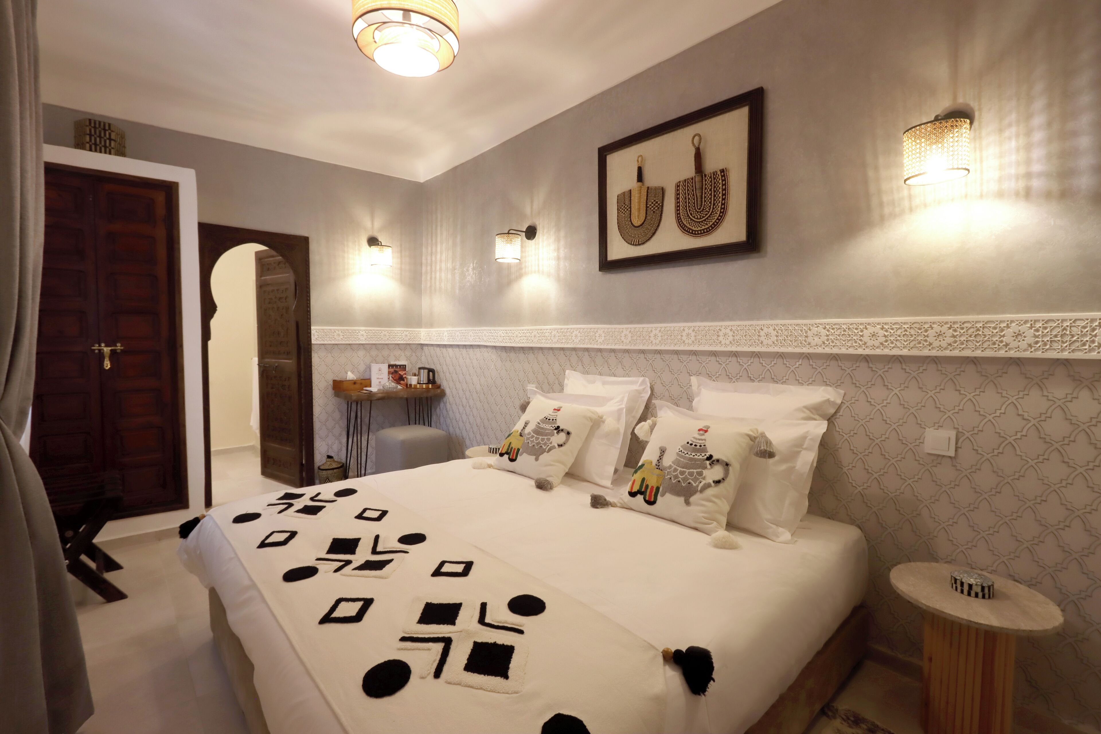 Foto -  Riad Laora et SPA