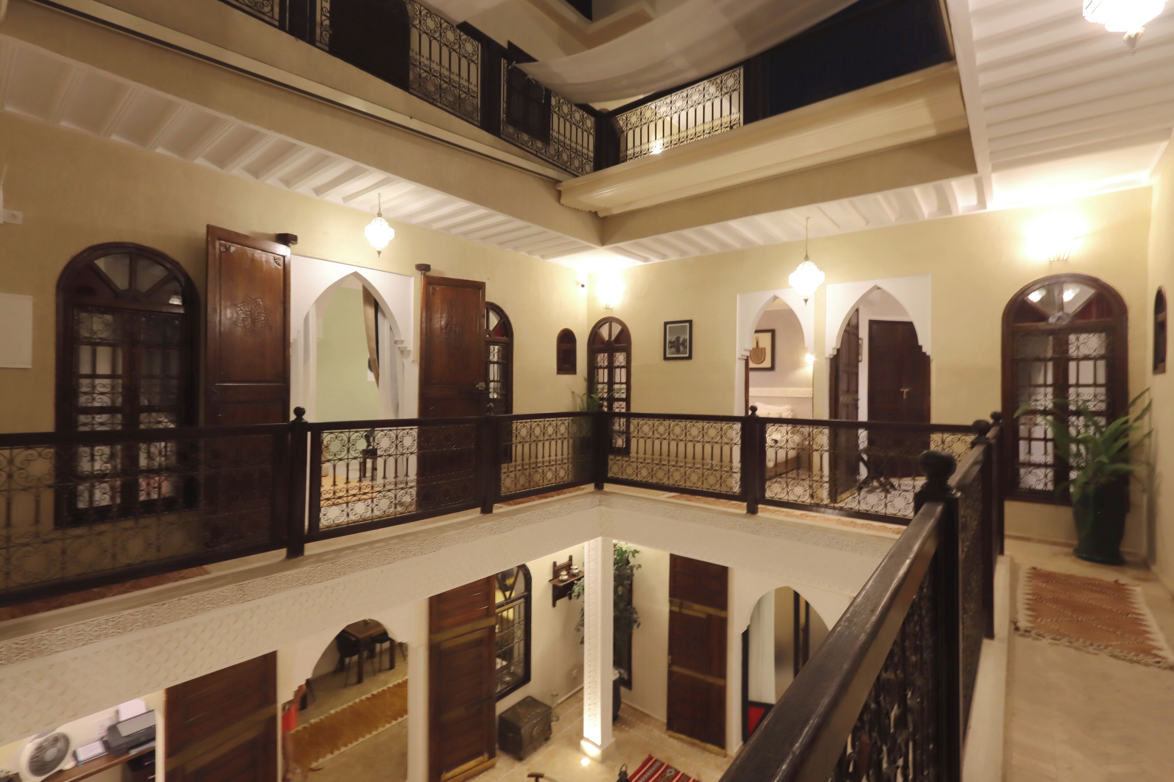 Foto -  Riad Laora et SPA
