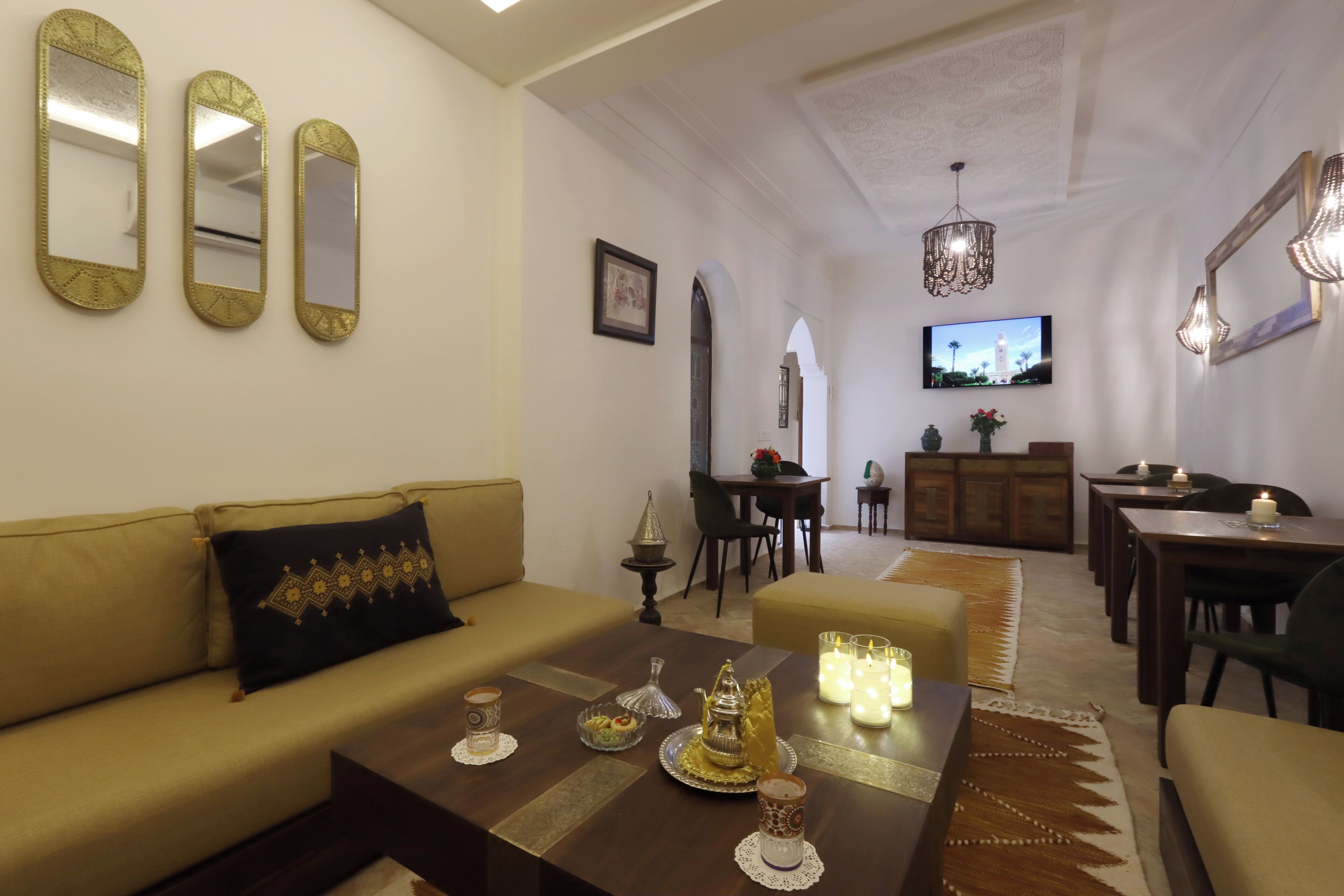 Foto -  Riad Laora et SPA