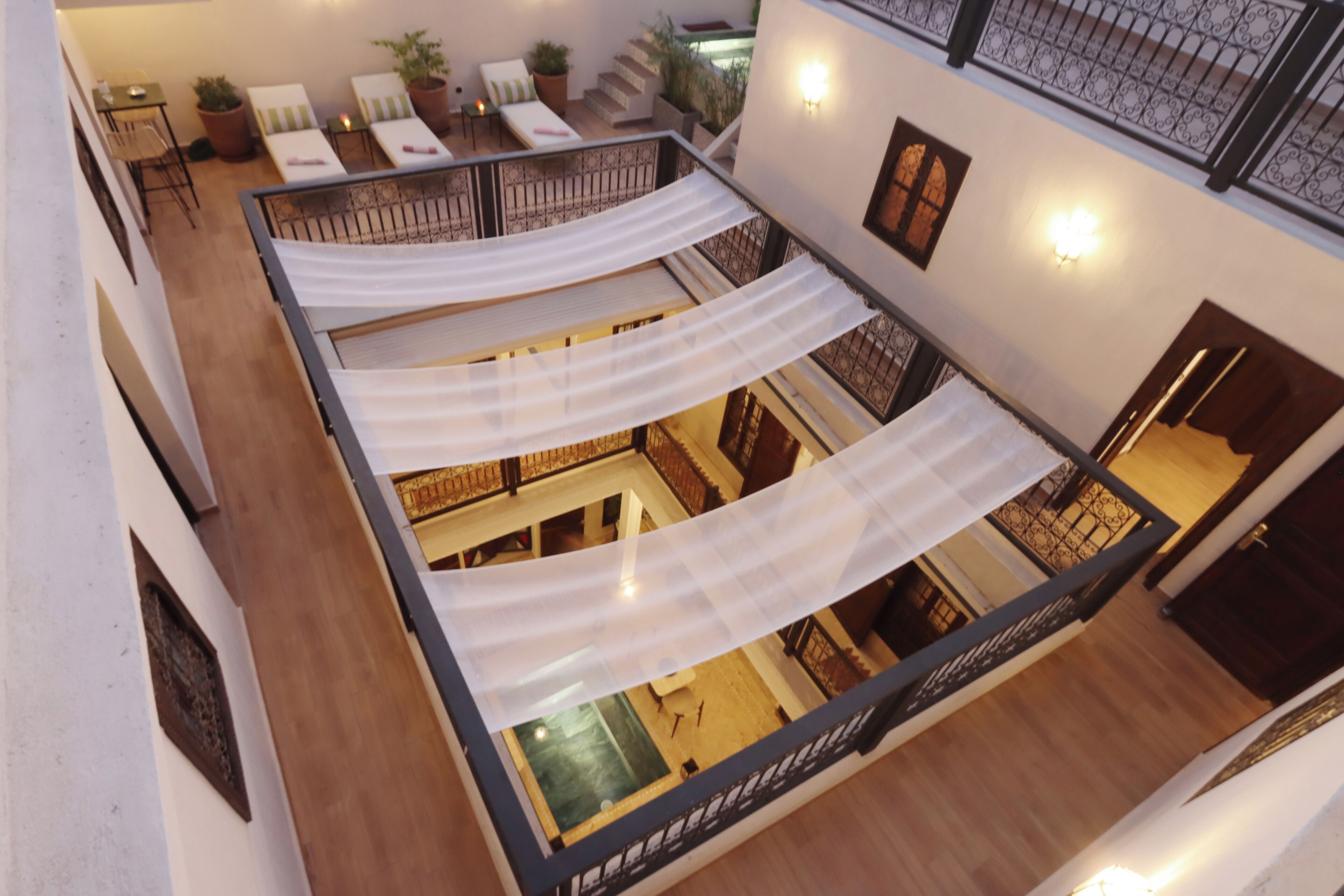 Foto -  Riad Laora et SPA