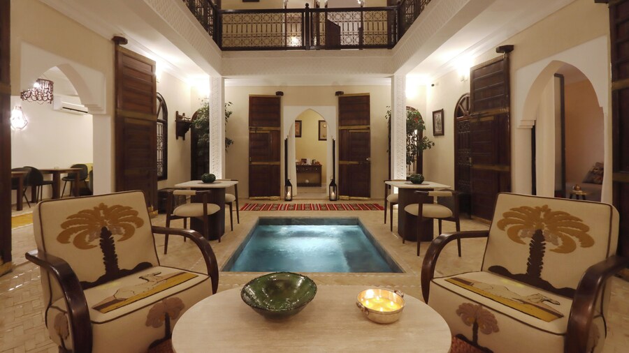 Riad Laora et SPA
