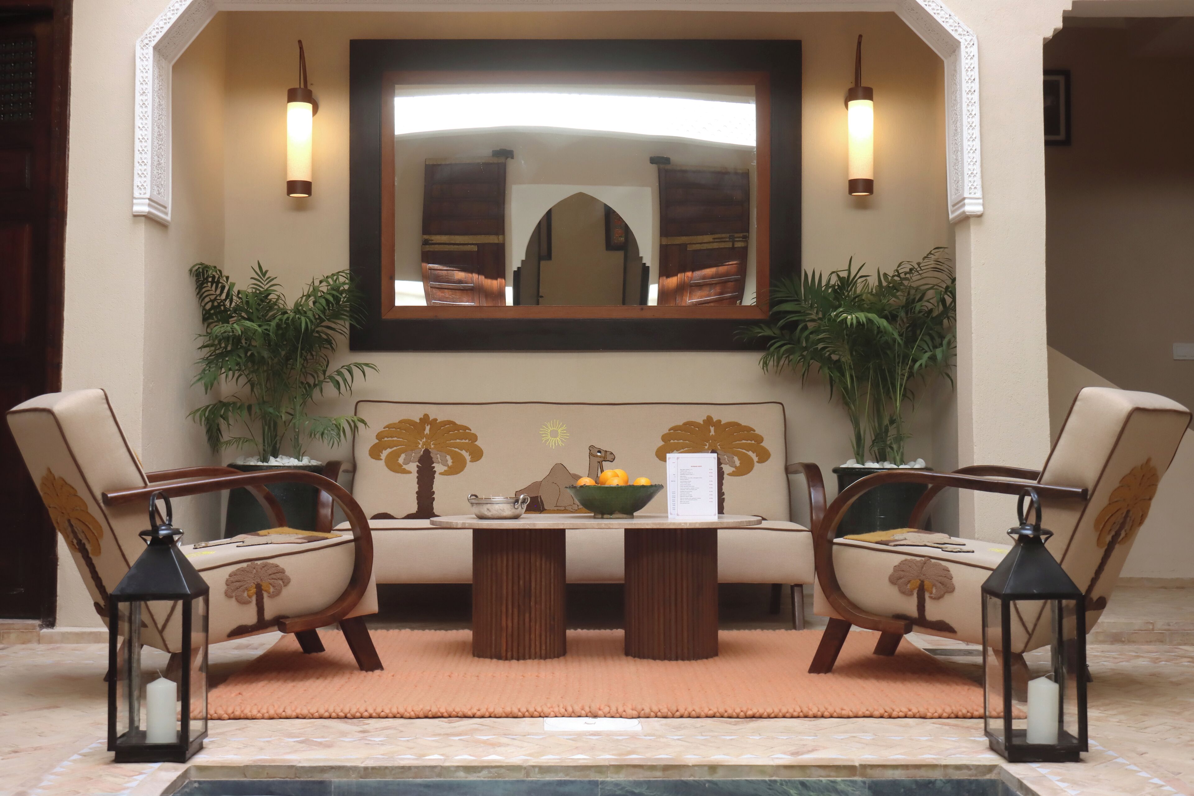 Foto -  Riad Laora et SPA