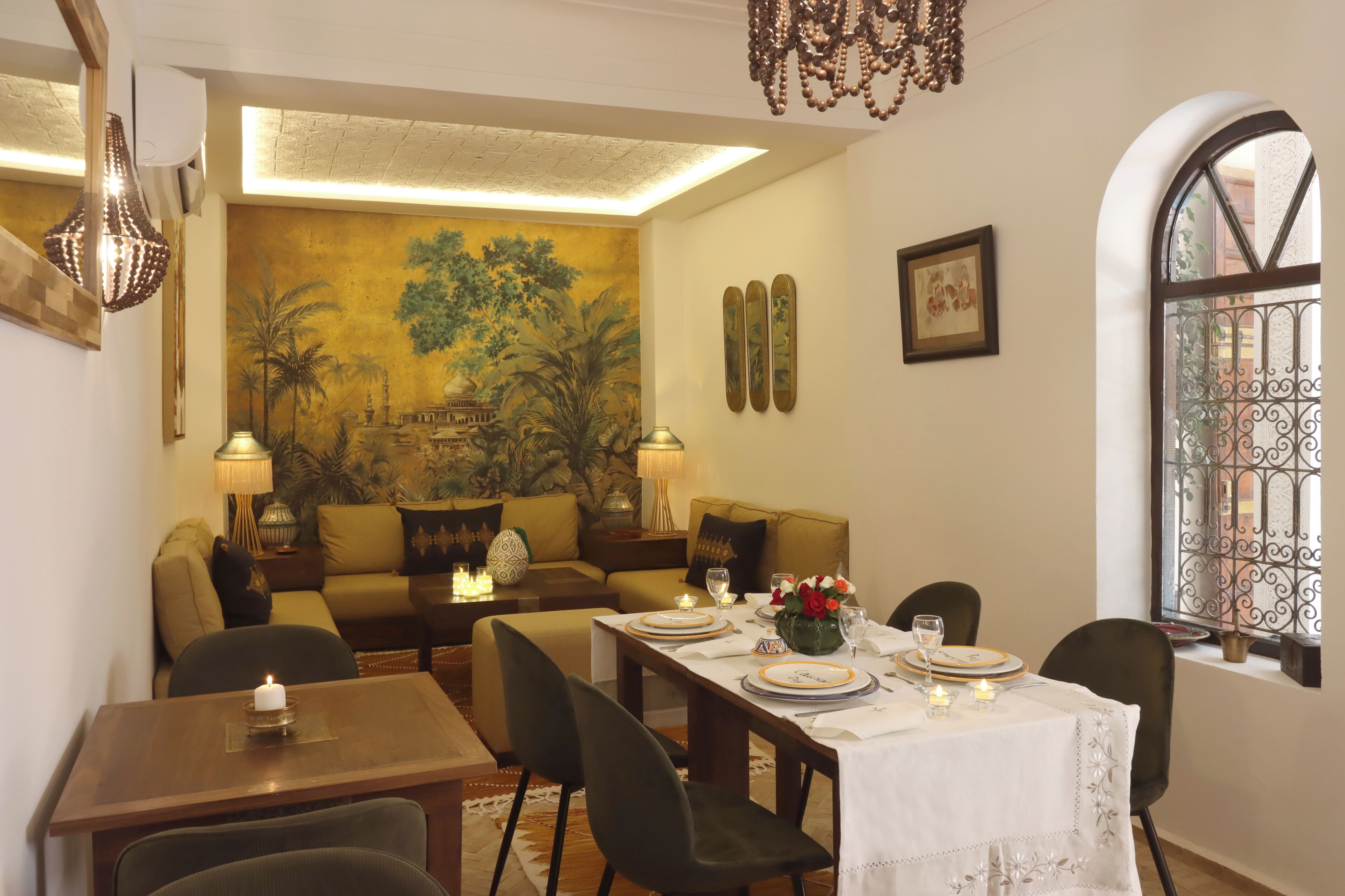 Foto -  Riad Laora et SPA