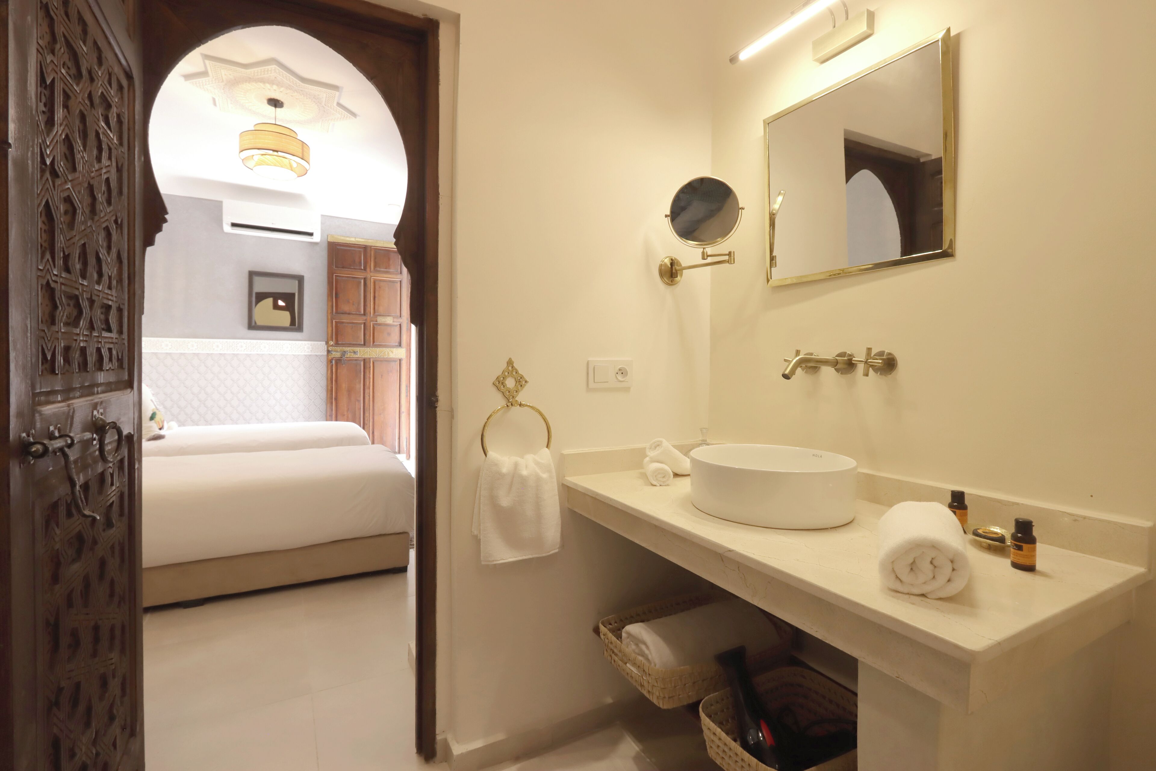 Foto -  Riad Laora et SPA