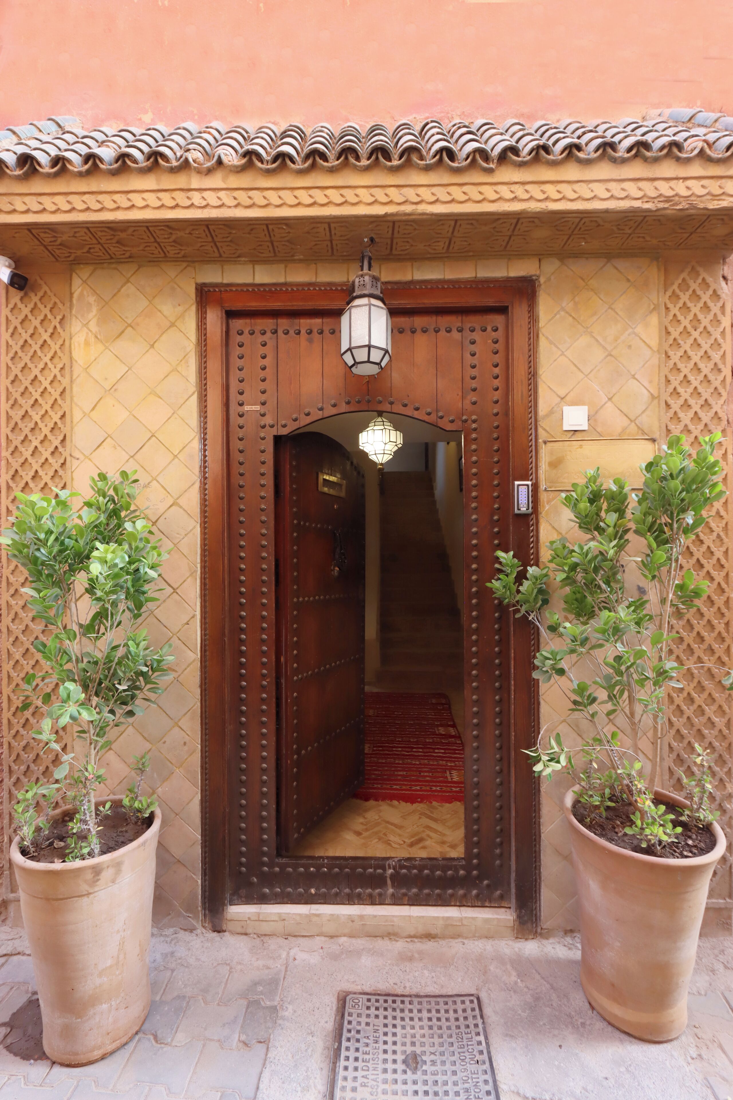 Foto -  Riad Laora et SPA