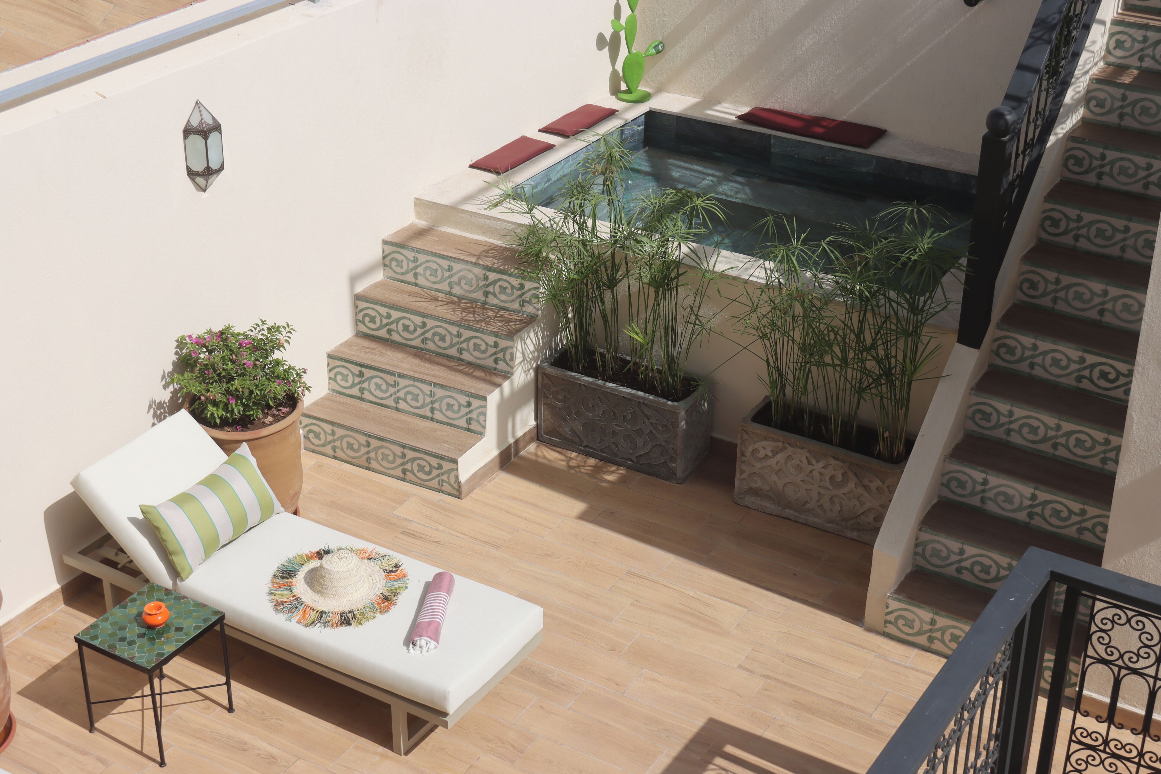 Foto -  Riad Laora et SPA