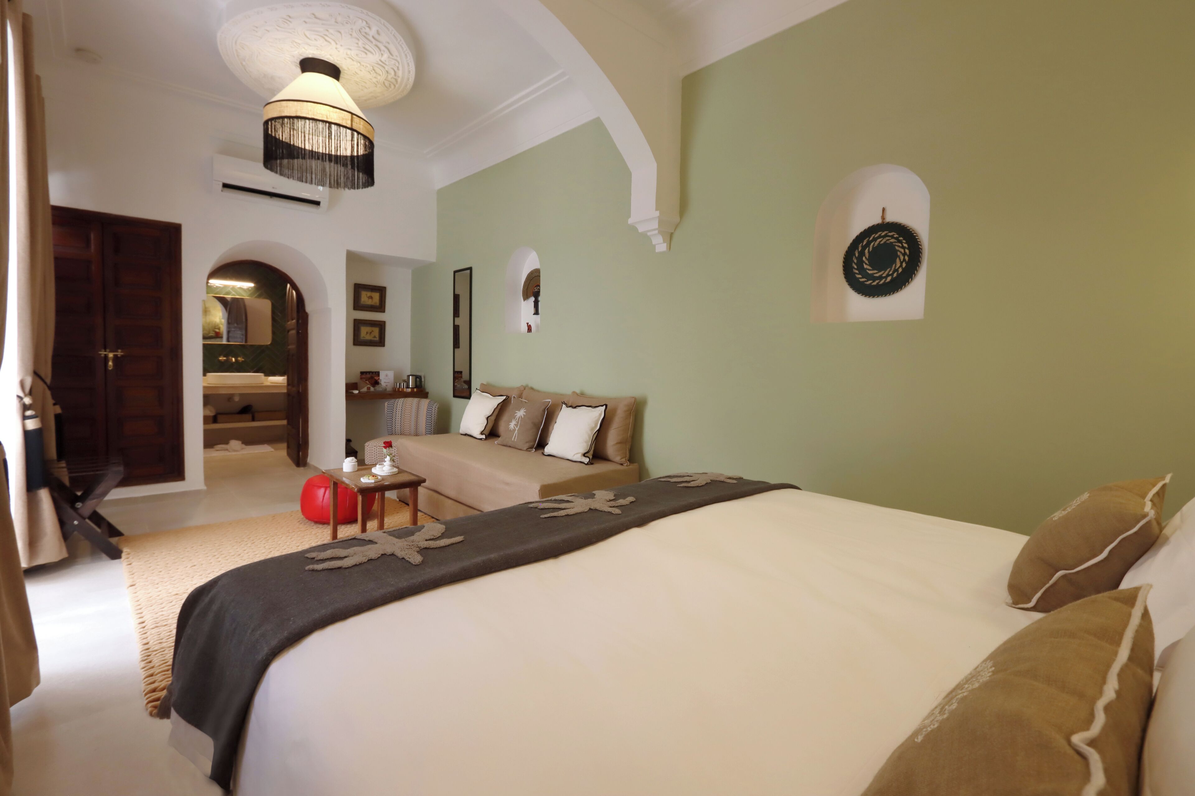 Foto -  Riad Laora et SPA