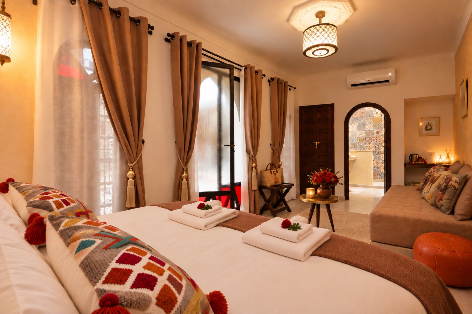 Foto -  Riad Laora et SPA