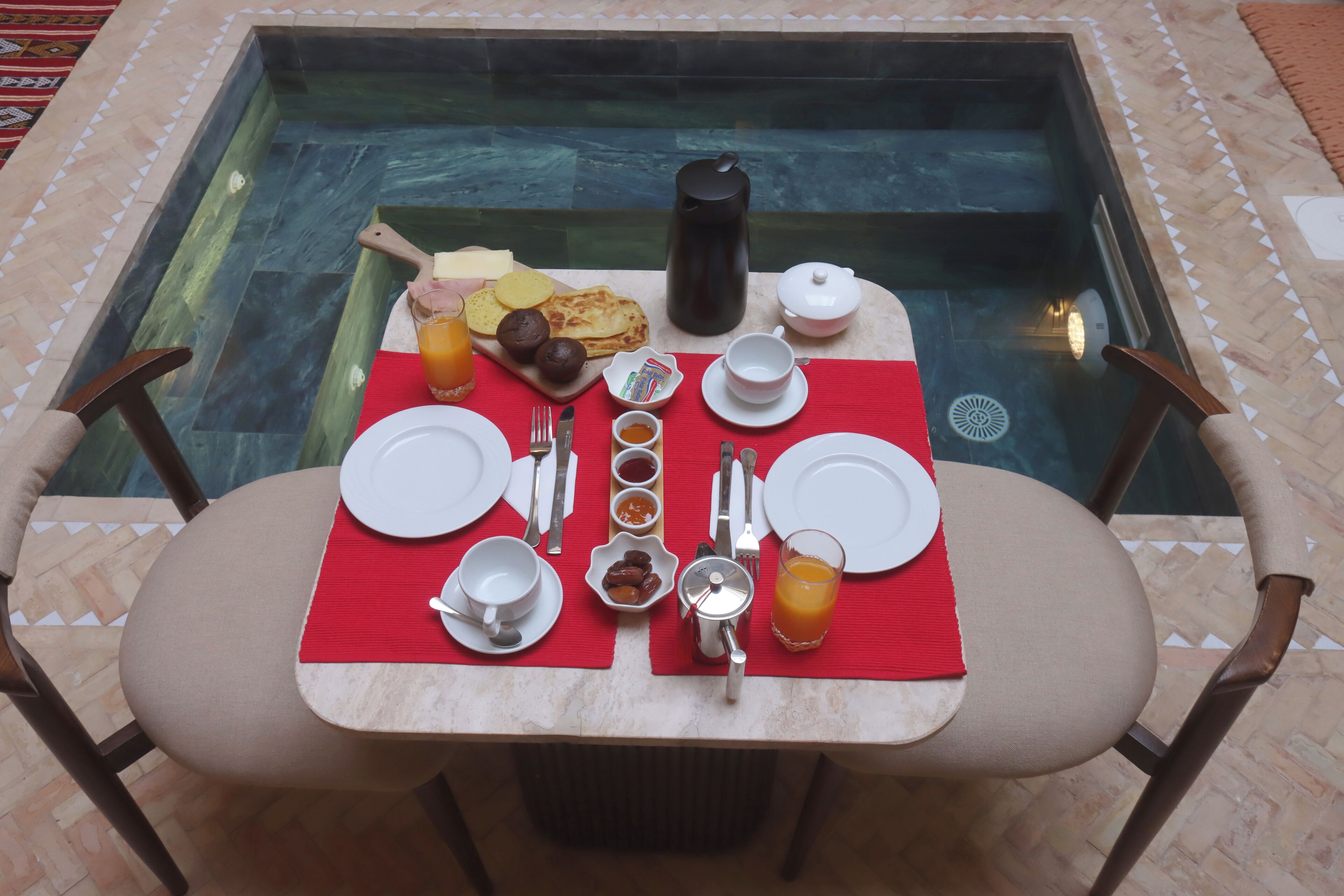 Foto -  Riad Laora et SPA