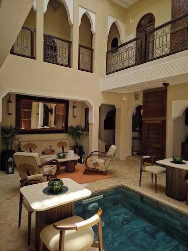  Riad Laora et SPA