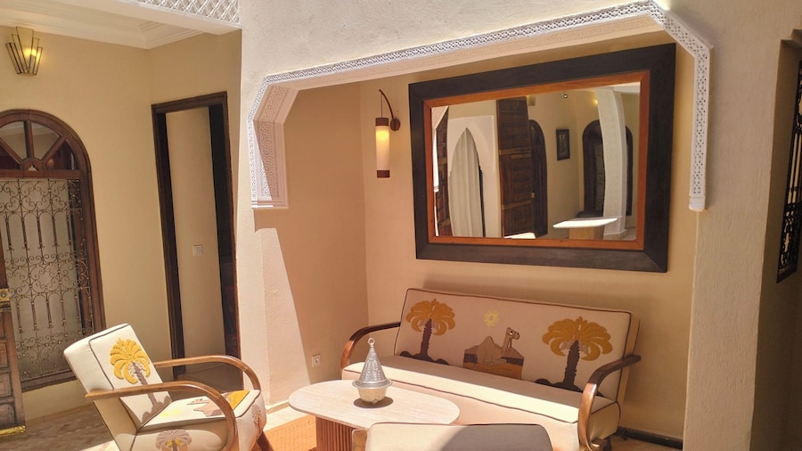 Riad Laora et SPA