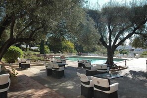 Terrace/patio - Transatlantique (Meknes)