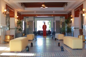 Vista desde la propiedad