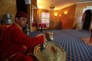 Restaurant - Transatlantique (Meknes)