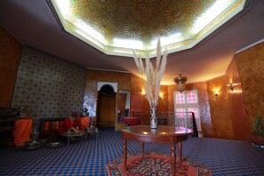 Restaurant - Transatlantique (Meknes)