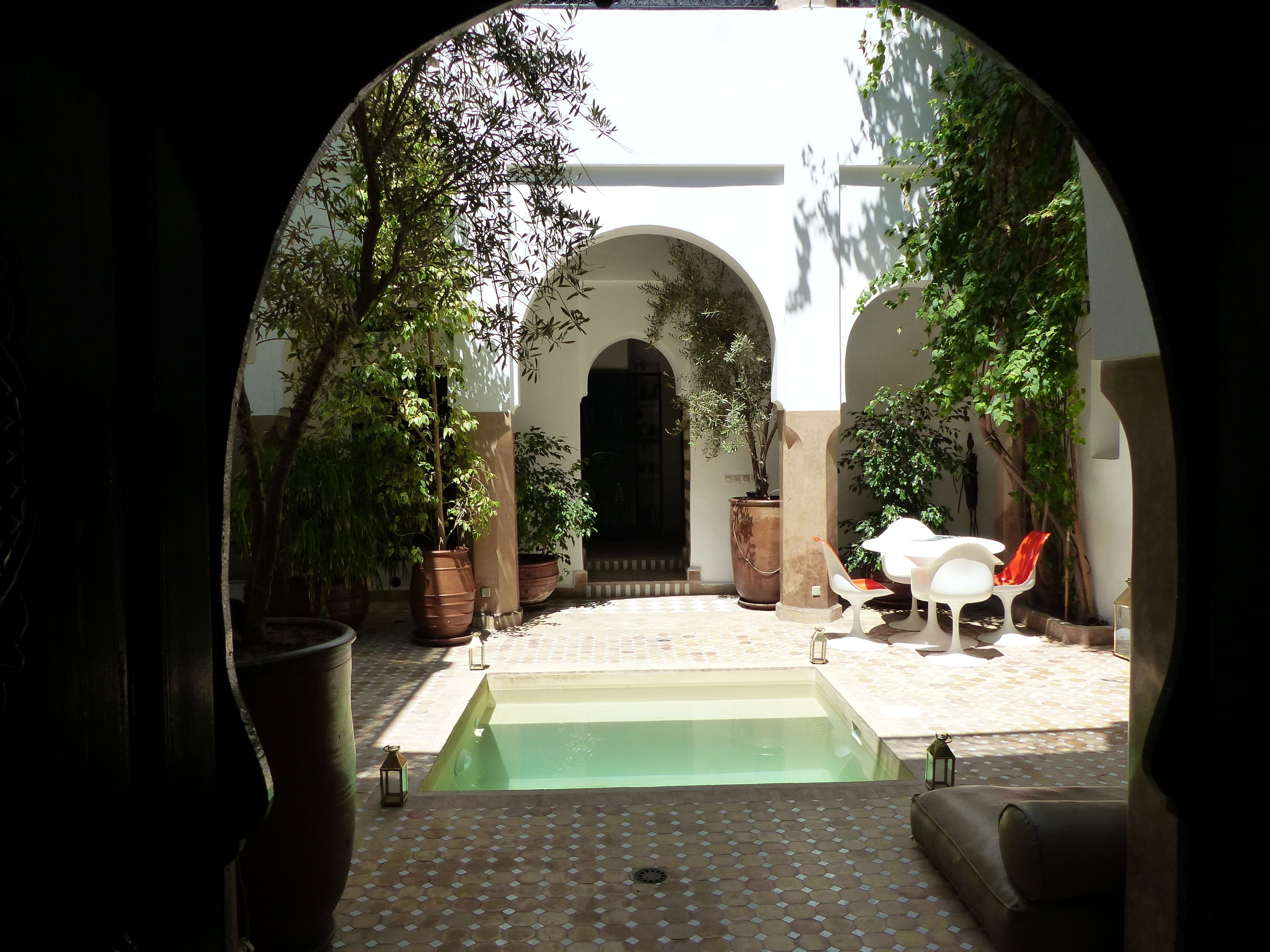 Photo - Riad Magellan Yoga and Spa