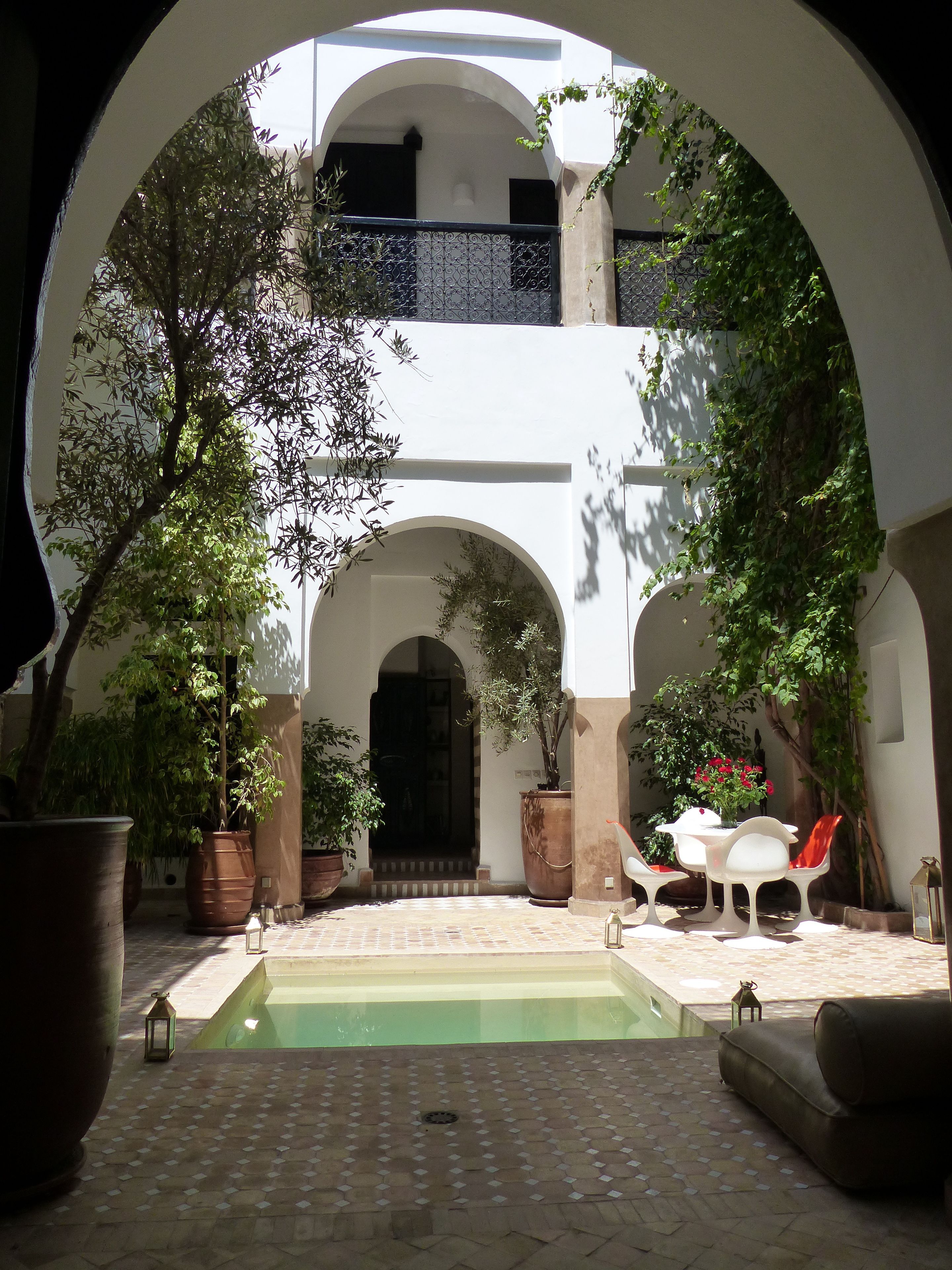 Foto - Riad Magellan