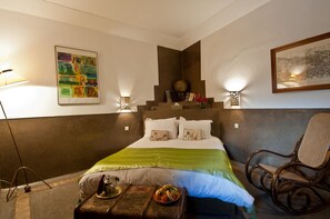 Select Comfort beds, individually decorated, free WiFi, bed sheets - Riad Magellan (Marrakech)