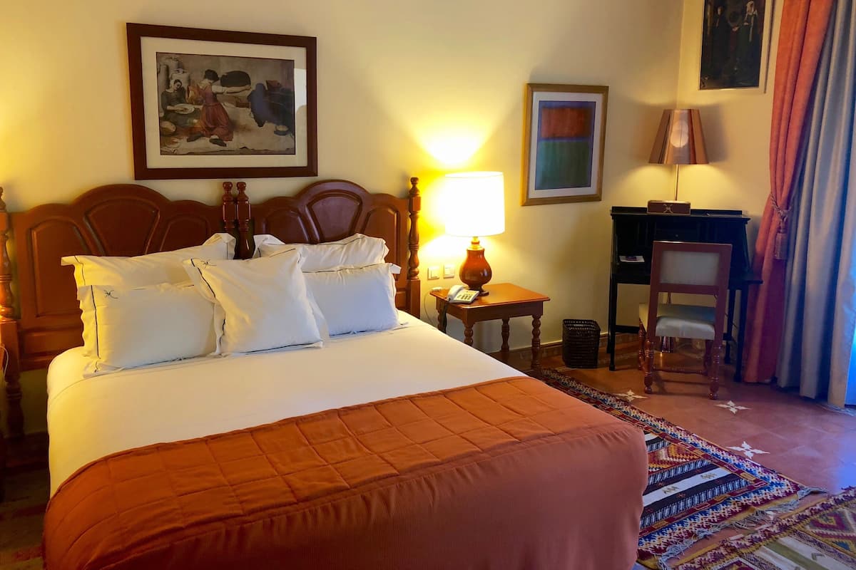Chambre Single Standard | Lakens van Egyptisch katoen, pillowtop-bedden, een minibar