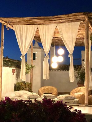 Terrace/patio - Riad Safar (Marrakech)