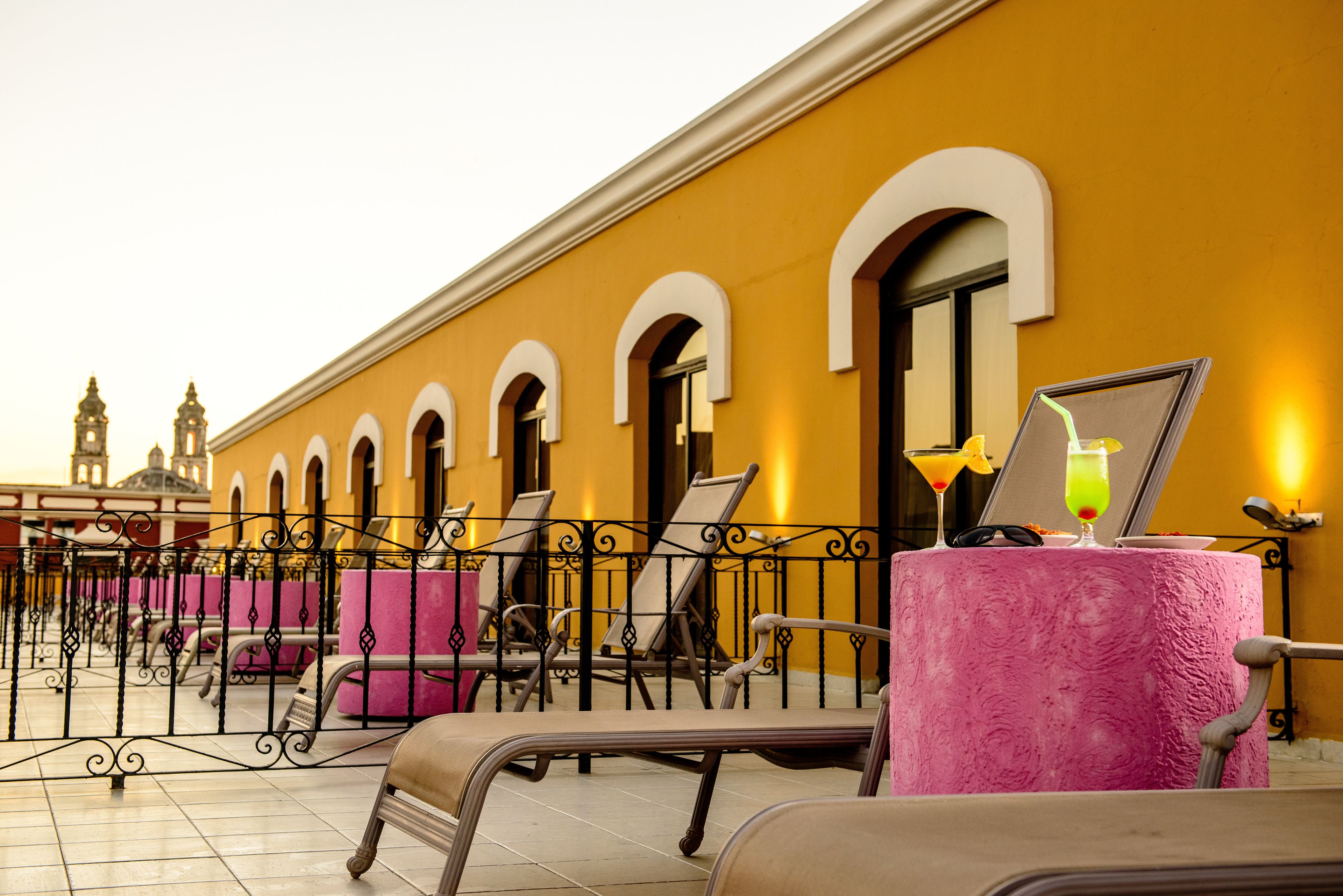 Foto - Hotel Plaza Campeche