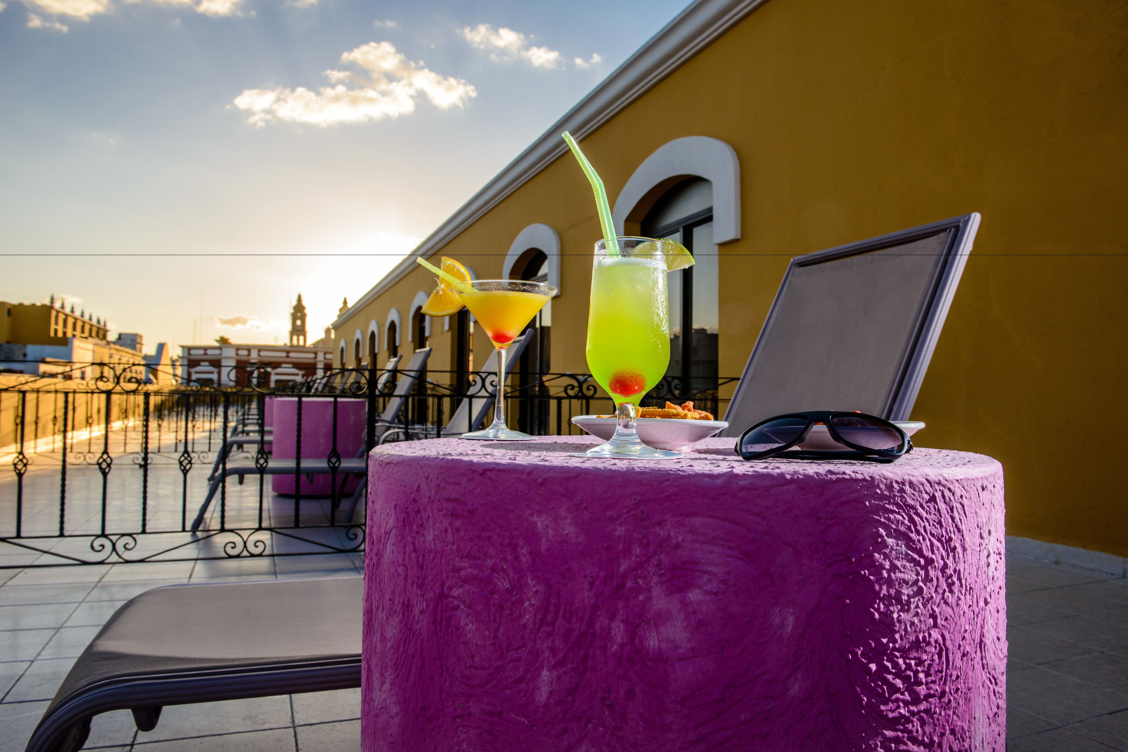 Foto - Hotel Plaza Campeche