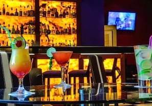 Bar (a l'allotjament)