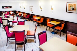 Esmorzar diari continental (de pagament) 