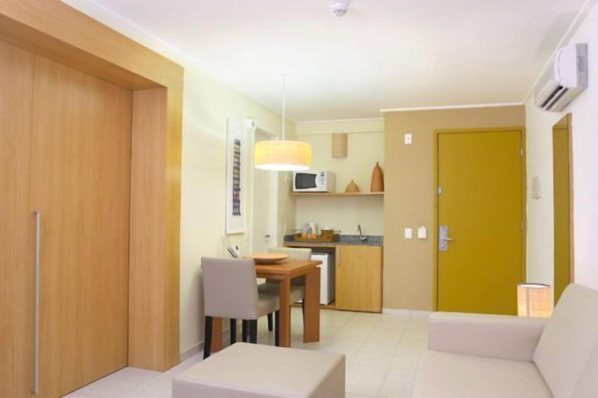 Junior Suite | Living area