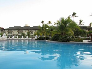 Outdoor pool - Apartamento Beach Class - Muro Alto (Ipojuca)