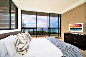 Superior Apartment, 2 Bedrooms, Ocean View