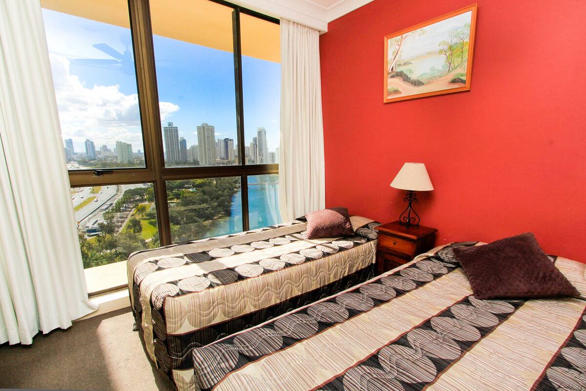 Budget Room, 2 Bedrooms