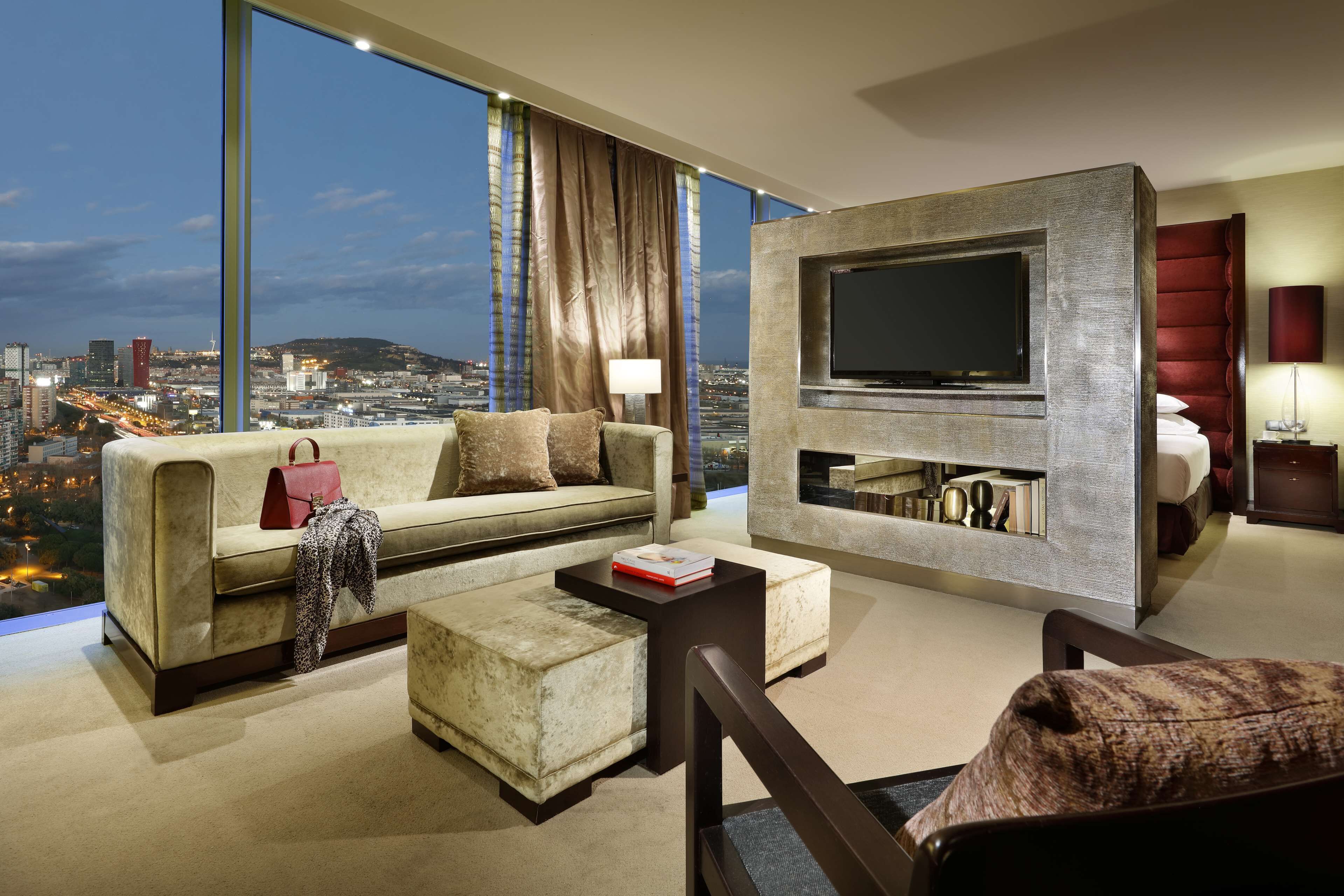 Foto - Hyatt Regency Barcelona Tower