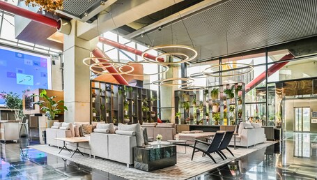 Hyatt Regency Barcelona Tower - view 3