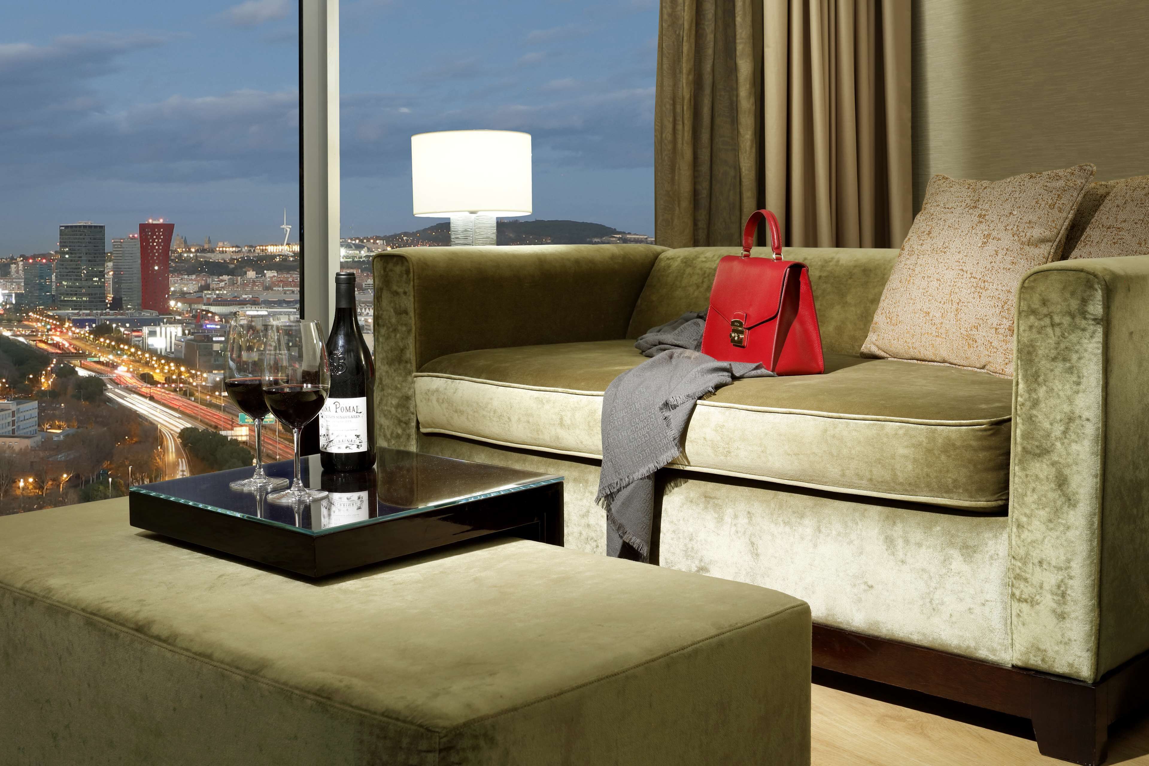 Foto - Hyatt Regency Barcelona Tower