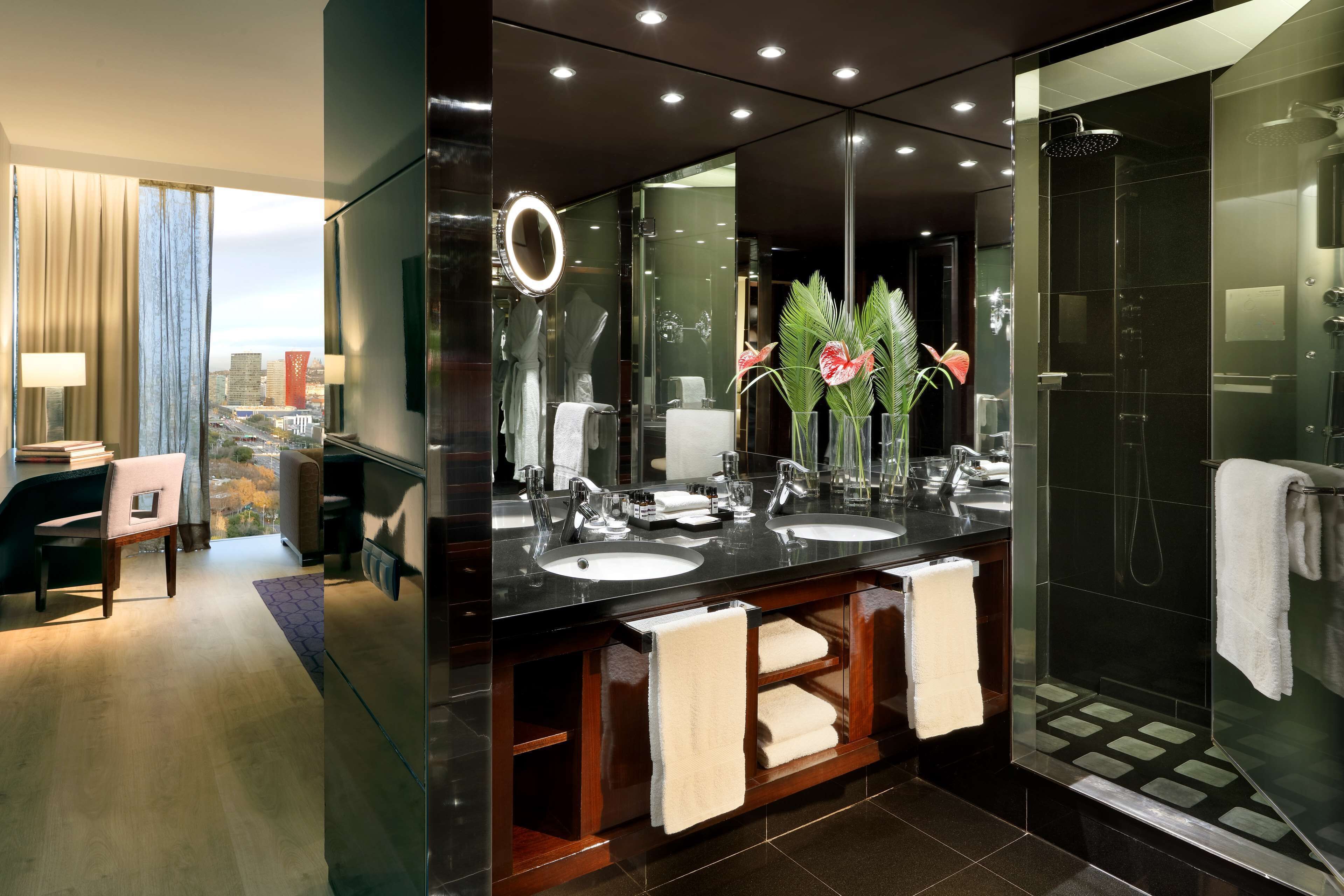 Foto - Hyatt Regency Barcelona Tower