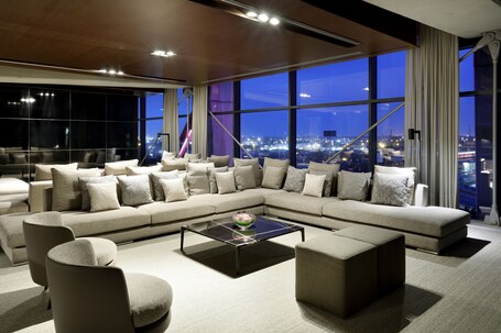 Hyatt Regency Barcelona Tower - view 2