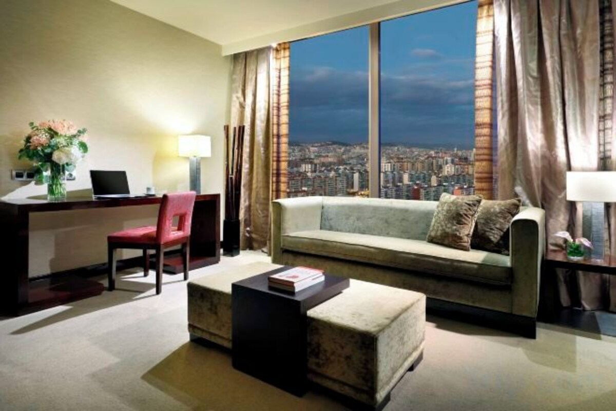Living area | Smart TV