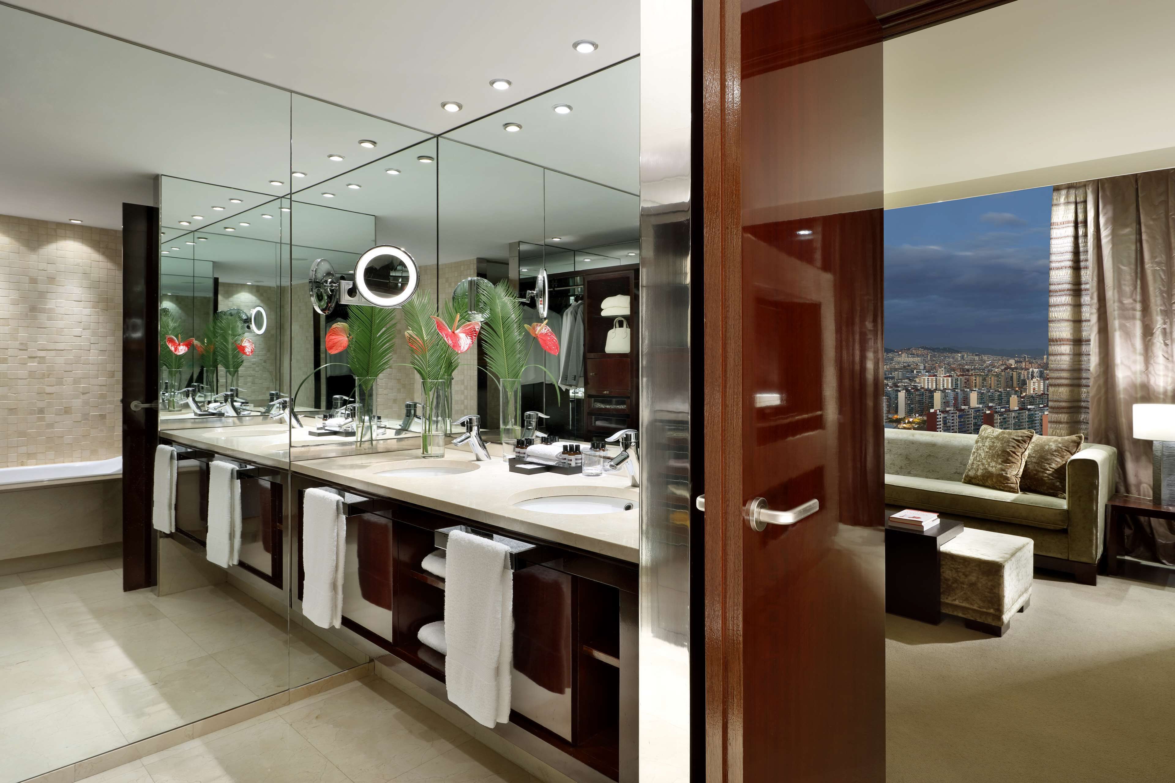 Foto - Hyatt Regency Barcelona Tower